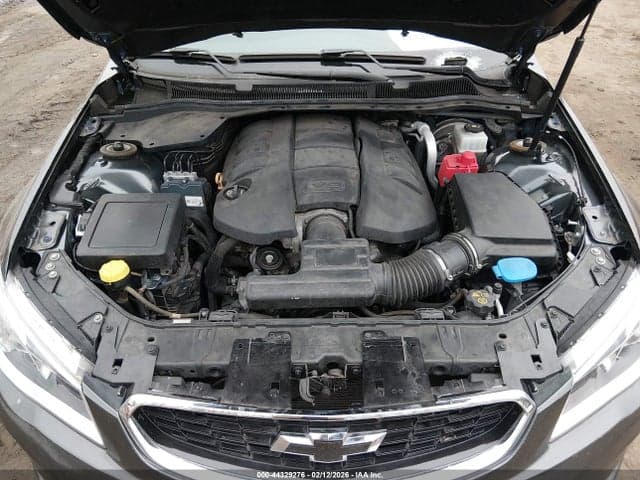 2017 CHEVROLET SS 10