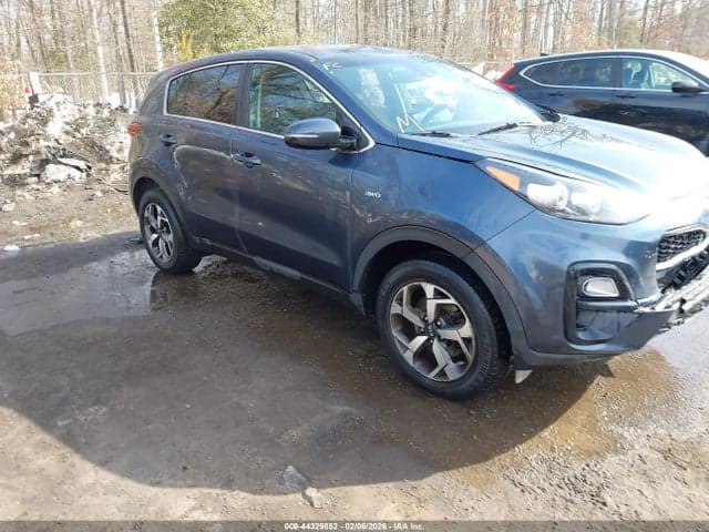 2020 KIA SPORTAGE LX - 1
