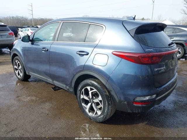 2020 KIA SPORTAGE LX 3