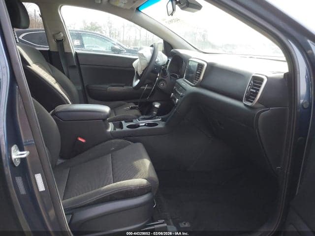 2020 KIA SPORTAGE LX 5