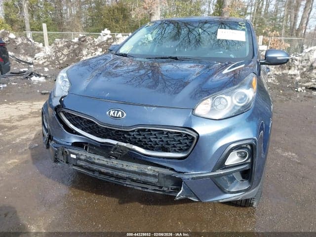 2020 KIA SPORTAGE LX 6