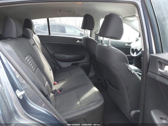 2020 KIA SPORTAGE LX 8