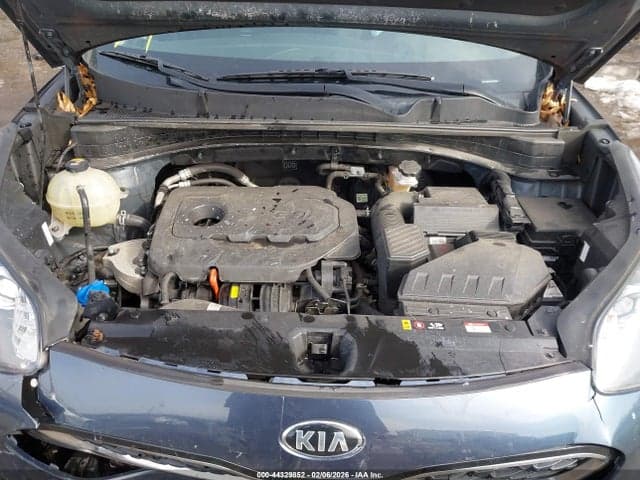 2020 KIA SPORTAGE LX 10