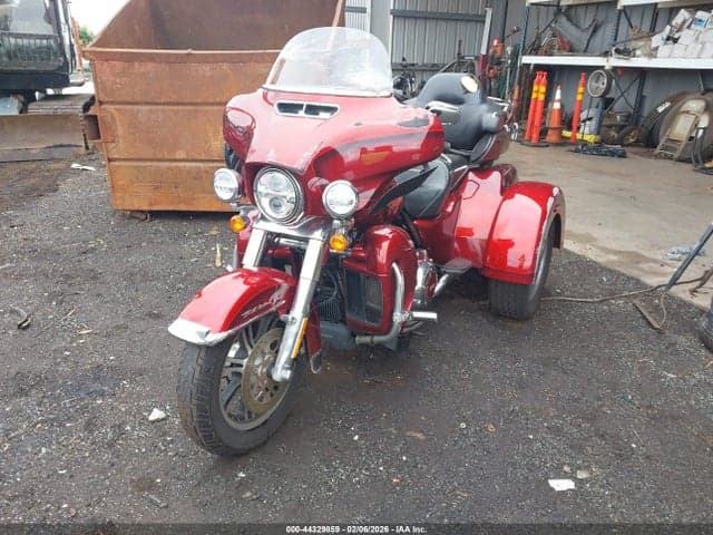 2023 HARLEY-DAVIDSON FLHTCUTGANV 2