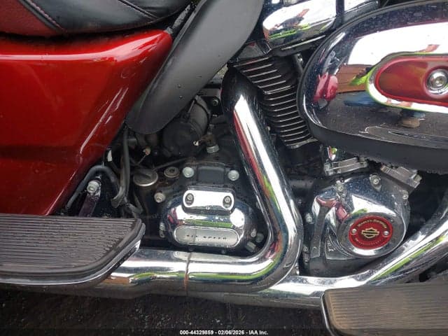2023 HARLEY-DAVIDSON FLHTCUTGANV 8