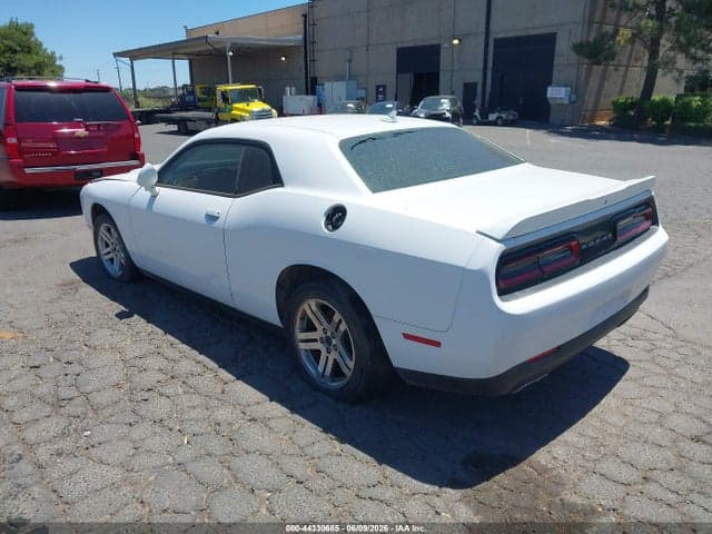 2019 DODGE CHALLENGER SXT 3