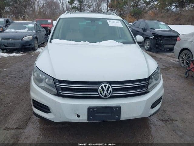 2017 VOLKSWAGEN TIGUAN 2.0T WOLFSBURG EDITION 12