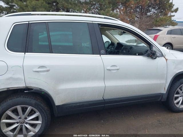 2017 VOLKSWAGEN TIGUAN 2.0T WOLFSBURG EDITION 13