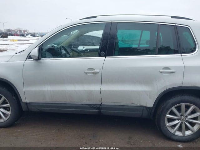 2017 VOLKSWAGEN TIGUAN 2.0T WOLFSBURG EDITION 14