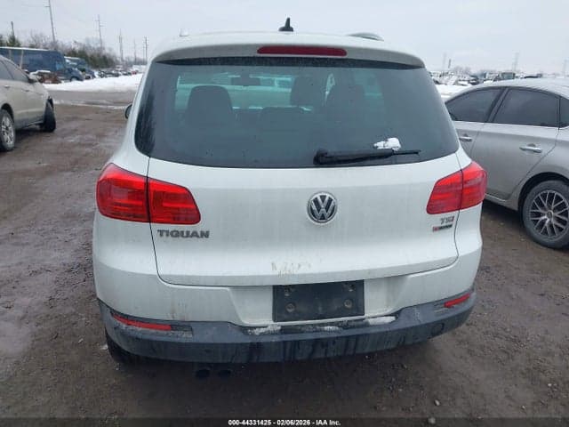 2017 VOLKSWAGEN TIGUAN 2.0T WOLFSBURG EDITION 16