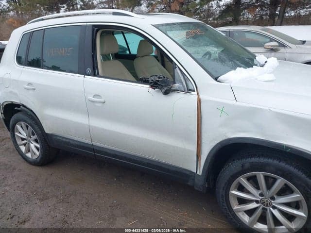 2017 VOLKSWAGEN TIGUAN 2.0T WOLFSBURG EDITION 6