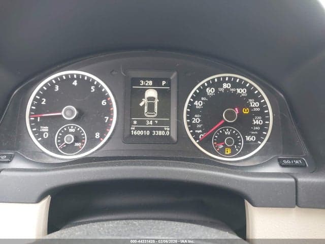 2017 VOLKSWAGEN TIGUAN 2.0T WOLFSBURG EDITION 7
