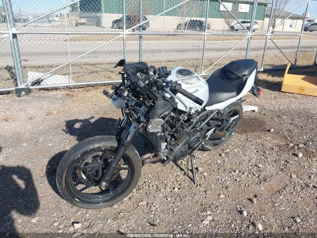 2025 KAWASAKI EX500 H 2