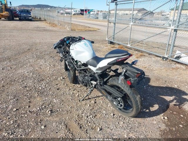 2025 KAWASAKI EX500 H 3