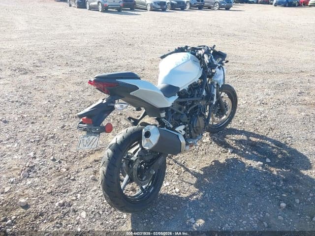2025 KAWASAKI EX500 H 4