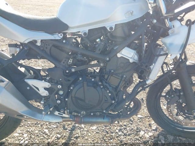2025 KAWASAKI EX500 H 8