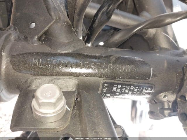 2025 KAWASAKI EX500 H 10