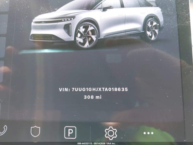 2026 LUCID GRAVITY GRAND TOURING 16