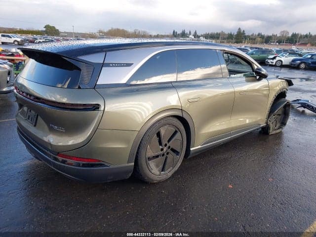 2026 LUCID GRAVITY GRAND TOURING 4