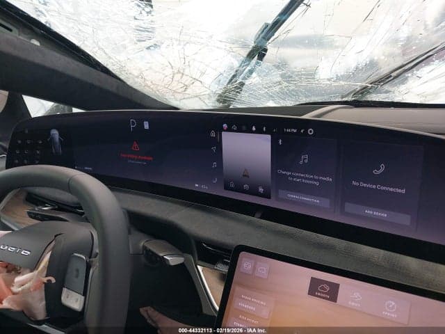 2026 LUCID GRAVITY GRAND TOURING 7