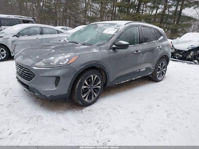2021 FORD ESCAPE SE 2