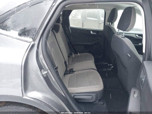 2021 FORD ESCAPE SE 8
