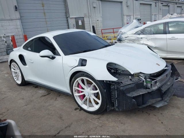 2016 PORSCHE 911 GT3 1