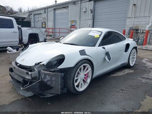 2016 PORSCHE 911 GT3 2