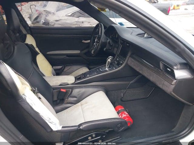 2016 PORSCHE 911 GT3 5