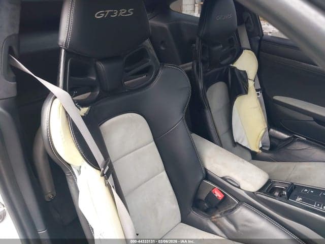 2016 PORSCHE 911 GT3 8