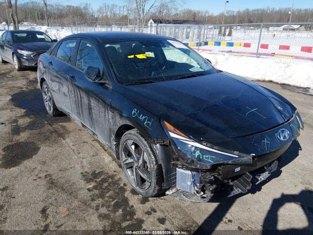 2023 HYUNDAI ELANTRA SEL 1