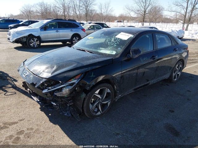 2023 HYUNDAI ELANTRA SEL 2