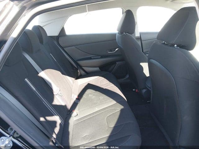 2023 HYUNDAI ELANTRA SEL 8