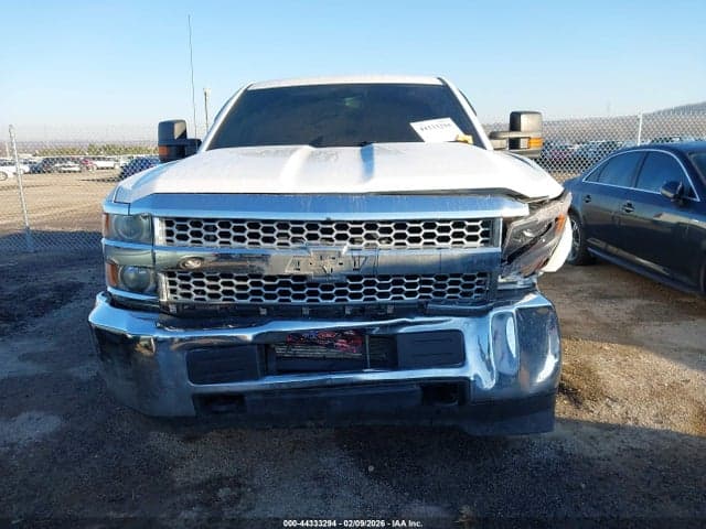 2019 CHEVROLET SILVERADO 2500HD WT 12