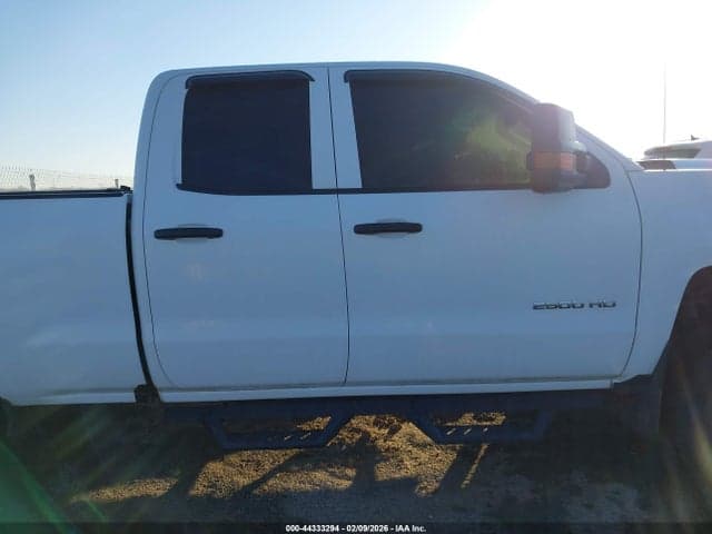 2019 CHEVROLET SILVERADO 2500HD WT 13