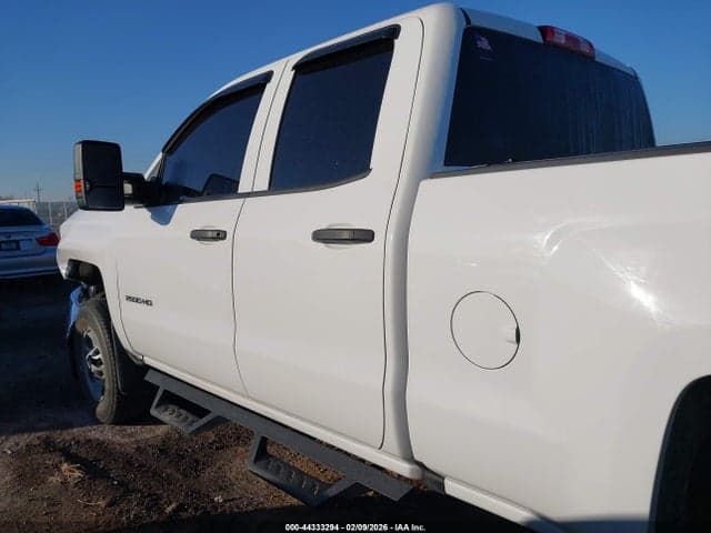 2019 CHEVROLET SILVERADO 2500HD WT 14