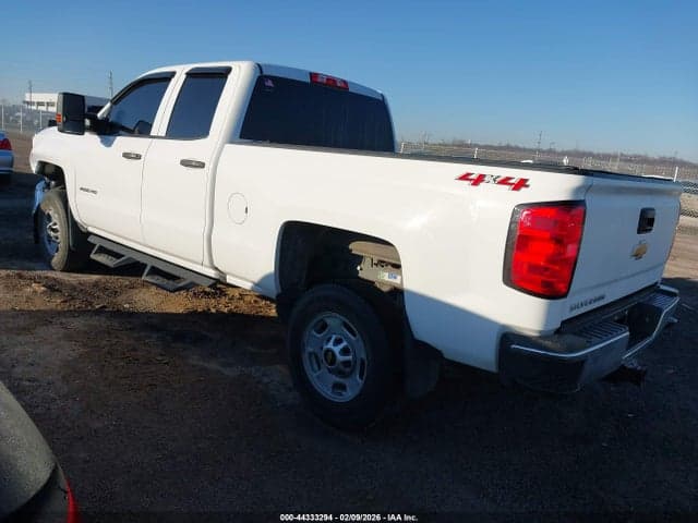 2019 CHEVROLET SILVERADO 2500HD WT 3