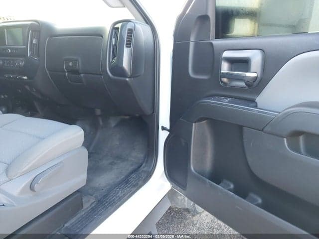 2019 CHEVROLET SILVERADO 2500HD WT 5