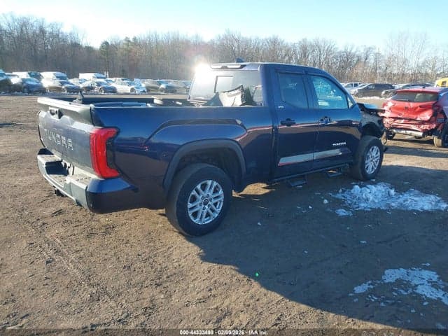 2022 TOYOTA TUNDRA SR5 4