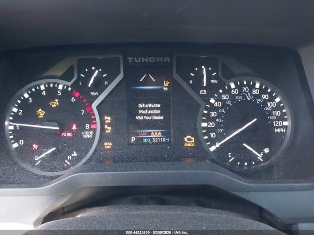 2022 TOYOTA TUNDRA SR5 7