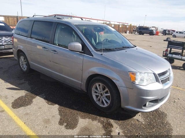 2019 DODGE GRAND CARAVAN SXT 1