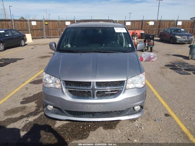 2019 DODGE GRAND CARAVAN SXT 13