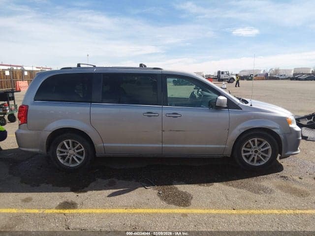 2019 DODGE GRAND CARAVAN SXT 14