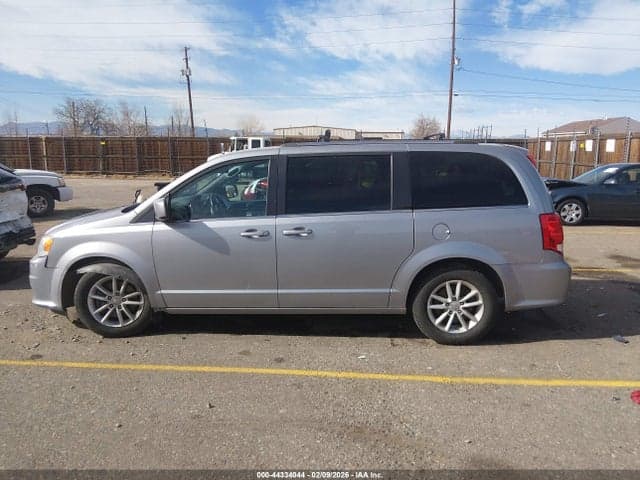 2019 DODGE GRAND CARAVAN SXT 15