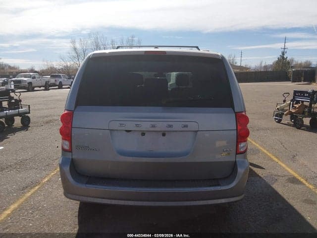 2019 DODGE GRAND CARAVAN SXT 17