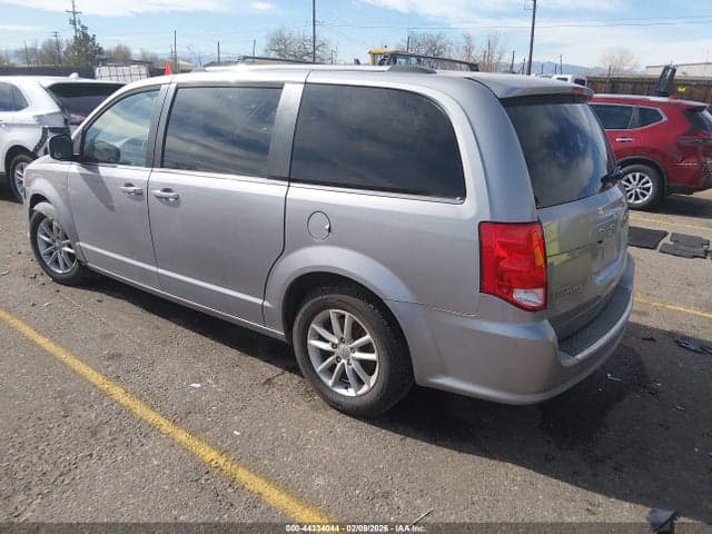2019 DODGE GRAND CARAVAN SXT 3