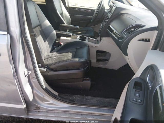 2019 DODGE GRAND CARAVAN SXT 5