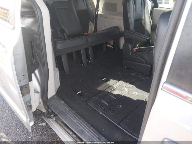 2019 DODGE GRAND CARAVAN SXT 8