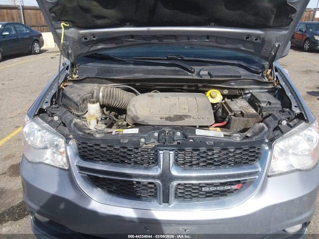 2019 DODGE GRAND CARAVAN SXT 10