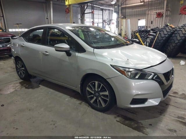 2021 NISSAN VERSA SV 1